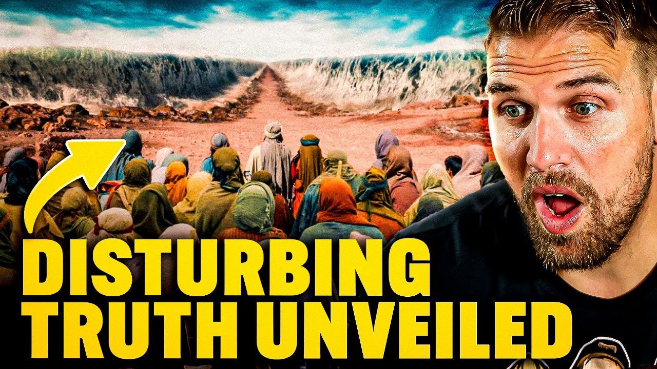 The Dark Side of Exodus: Exposing the Shadows of a Founding Myth