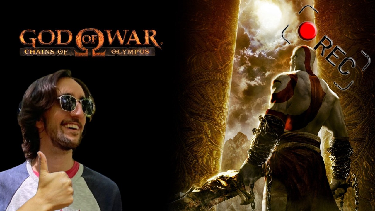 🔴 SEGUIMOS GOD OF WAR CADENAS OLIMPIALES ⚔️🔥