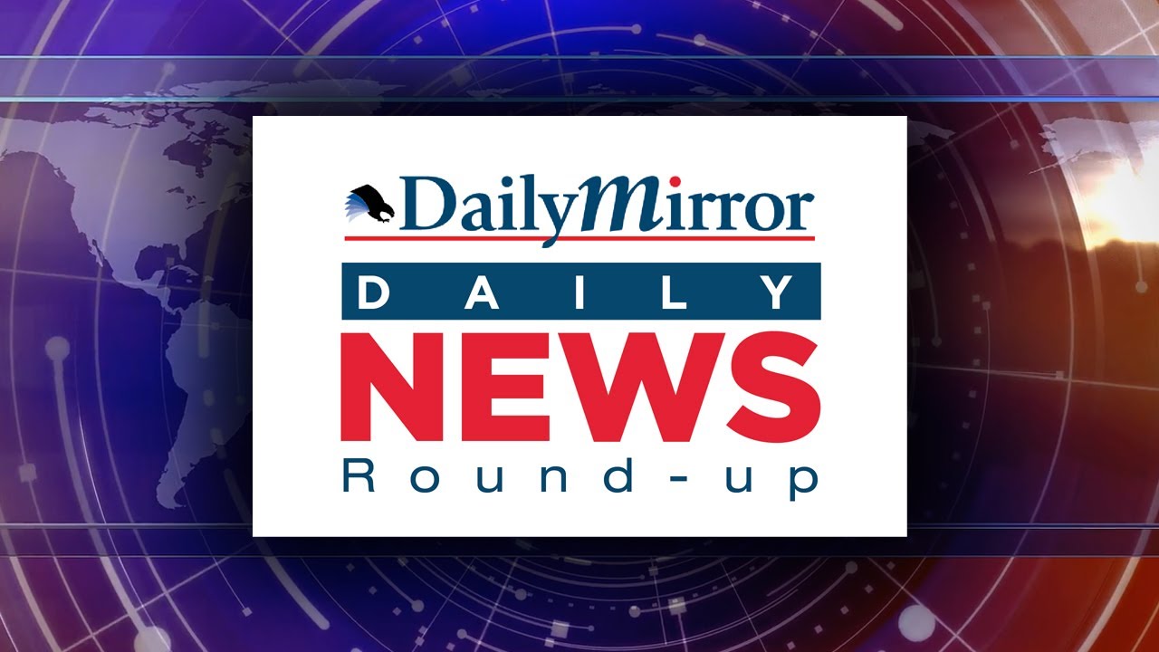 Daily News Round Up | 17.07.2020