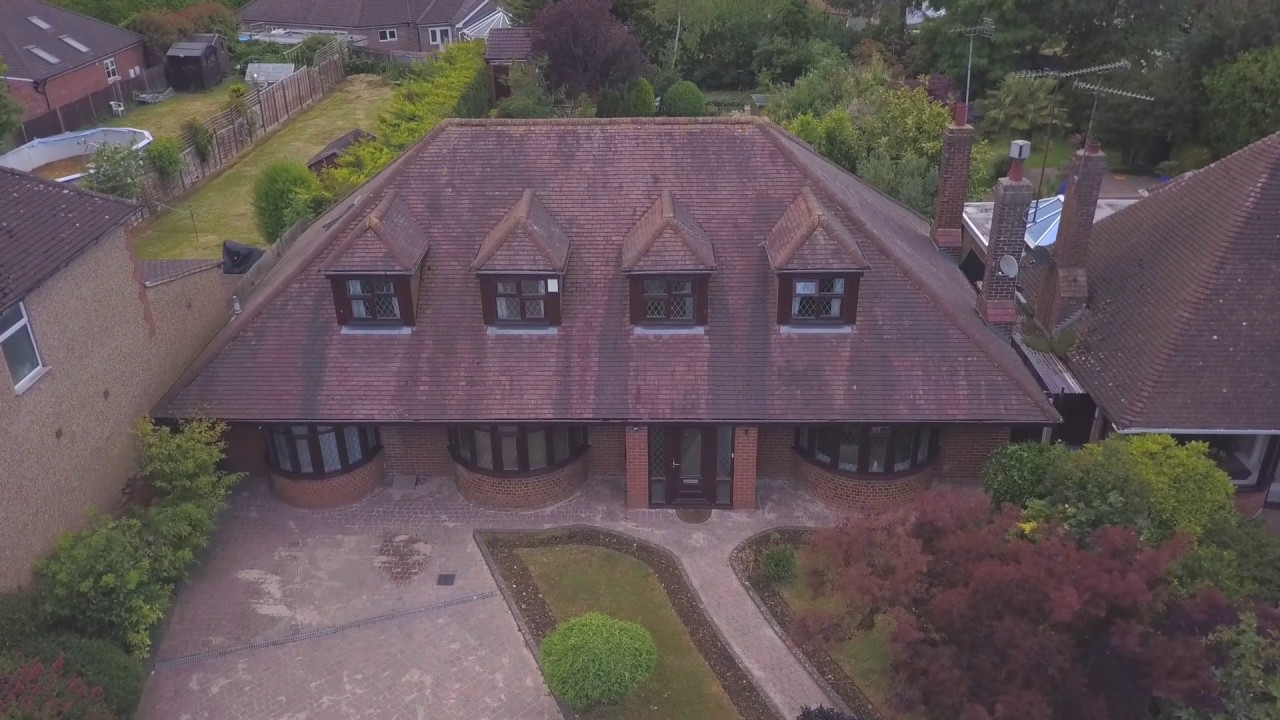 Luxury 5 Bedroom Bungalow – Barton Road Luton