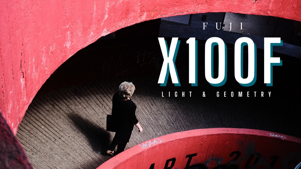 Exploring light, geometry and still life with X100F (calm street photography)