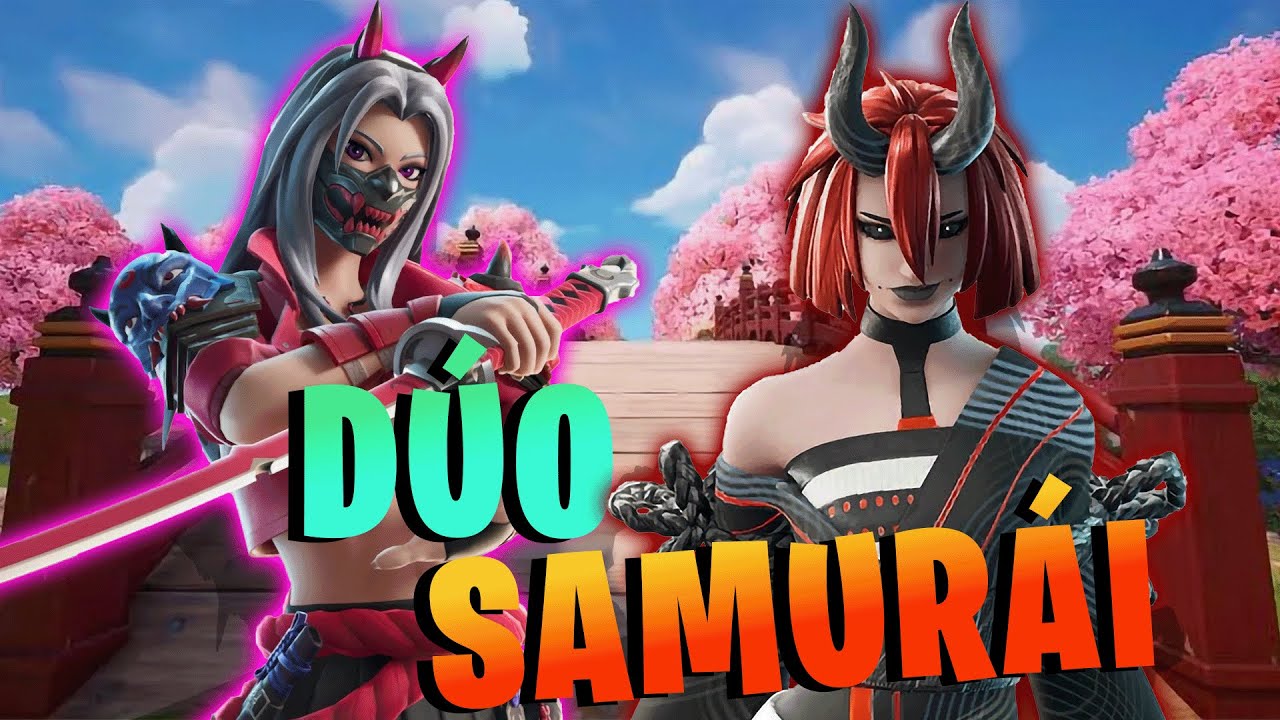 El dúo Samurái