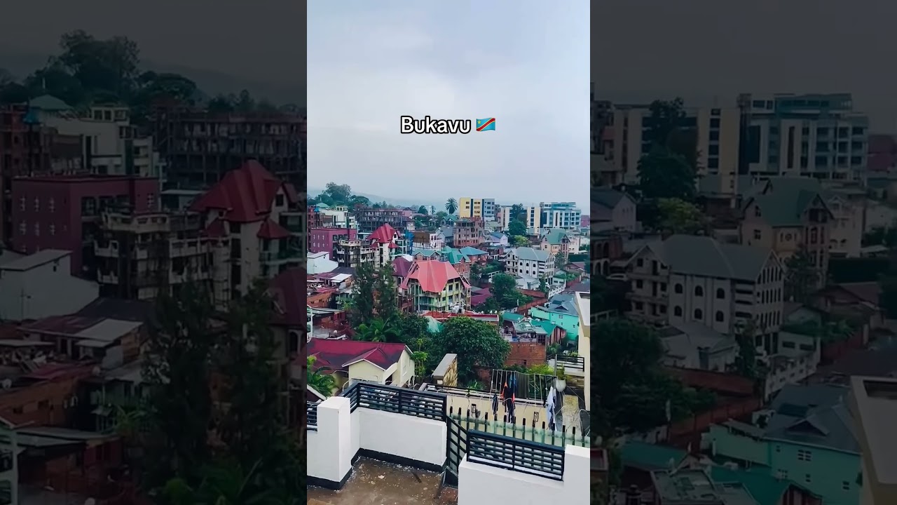 Bukavu | RD Congo 🇨🇩