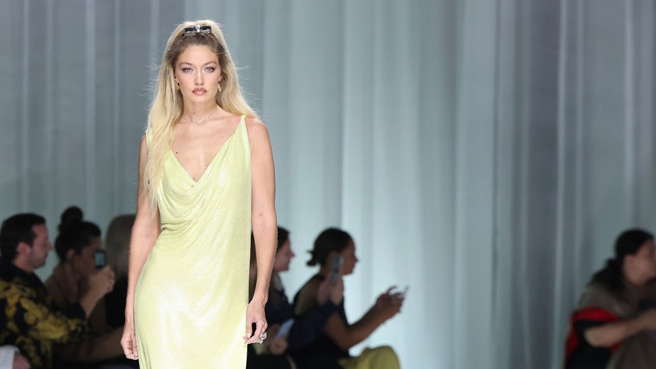Versace | Spring Summer 2024 | Full Show