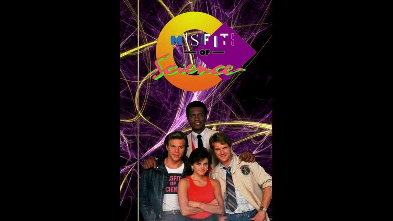 Karen Lawrence - Misfits Of Science (AOR Soundtrack Rarity)