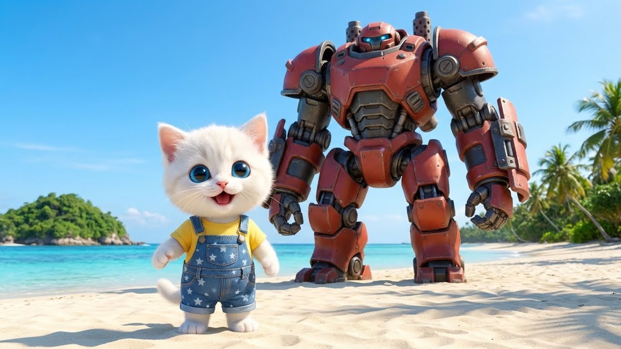 😢🐱 Kicked Out But He Saved His Mother’s Life  