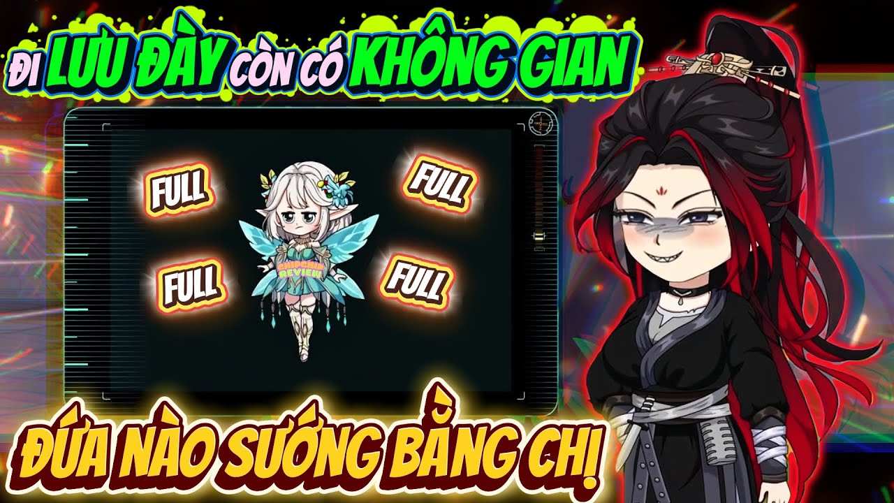 Full | Đi Lưu Đày Còn Có Không Gian Đứa Nào Sướng Bằng Chị | ChipChip Review