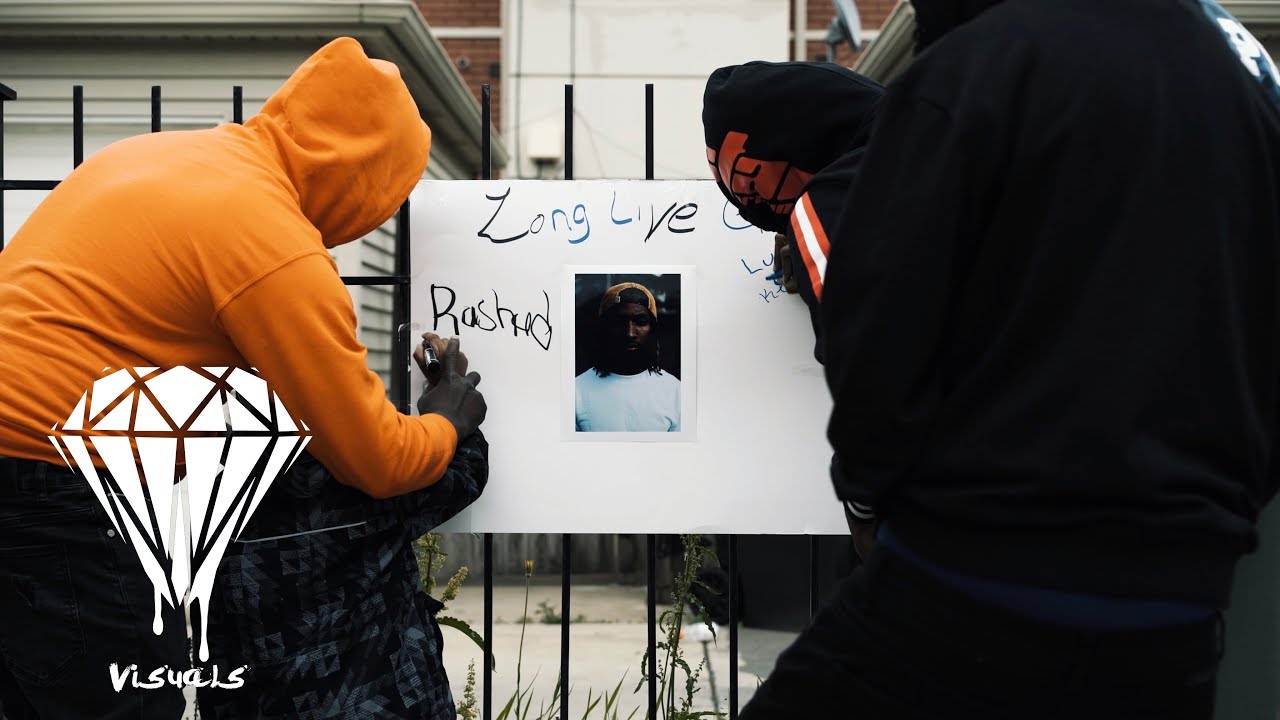 SG ALI - All The Smoke (Official Video)