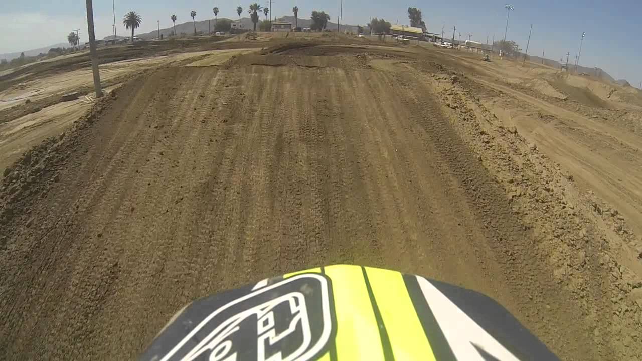 Rikard Hansson GoPro Perris