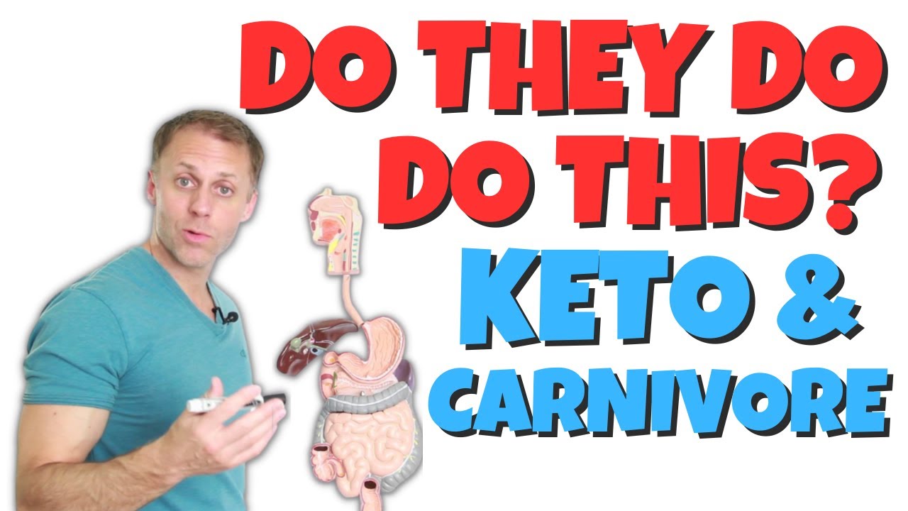 Does Keto or Carnivore Lower Stomach Acid