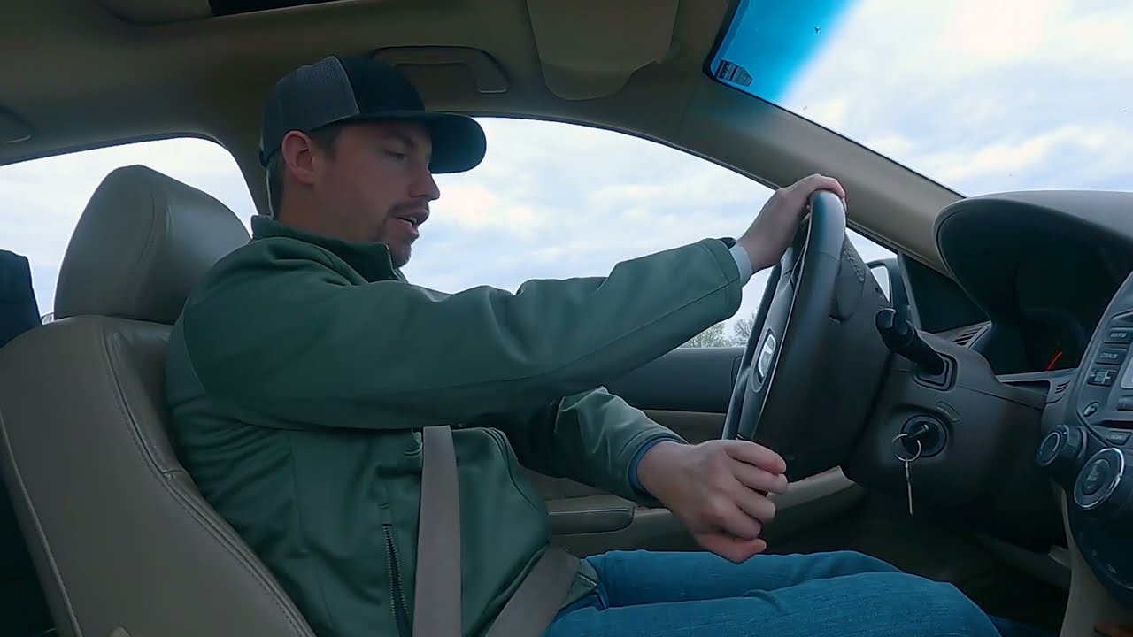 Driving Efficiently (Tips from A Stunt Driver) - Part 1