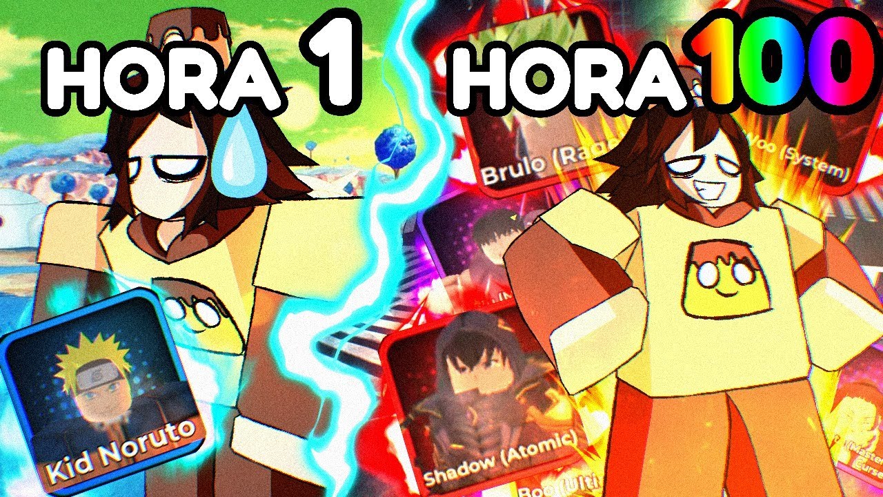 EU FARMEI POR 𝟭𝟬𝟬 𝗛𝗢𝗥𝗔𝗦 NO ANIME CRUSADERS E ME TORNEI UM DOS MAIS FORTES DO 𝗠𝗨𝗡𝗗𝗢