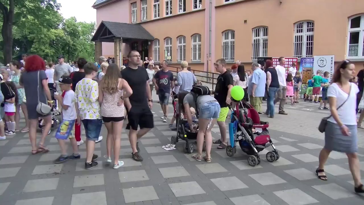 Jak bawiła się Siódemka