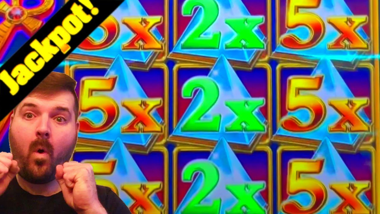 I DID IT AGAIN! MY BIGGEST JACKPOT HAND PAY EVER At Mystic Lake Casino!