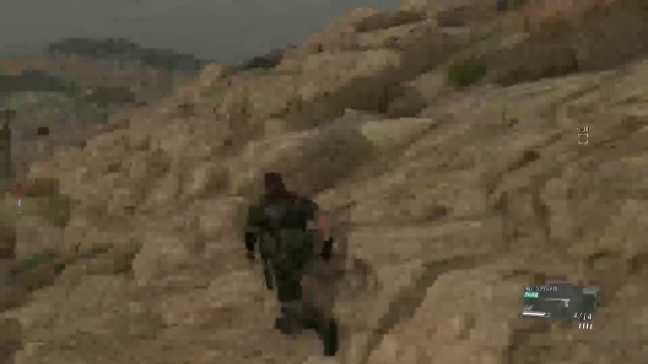 METAL GEAR SOLID V: Phantom Pain