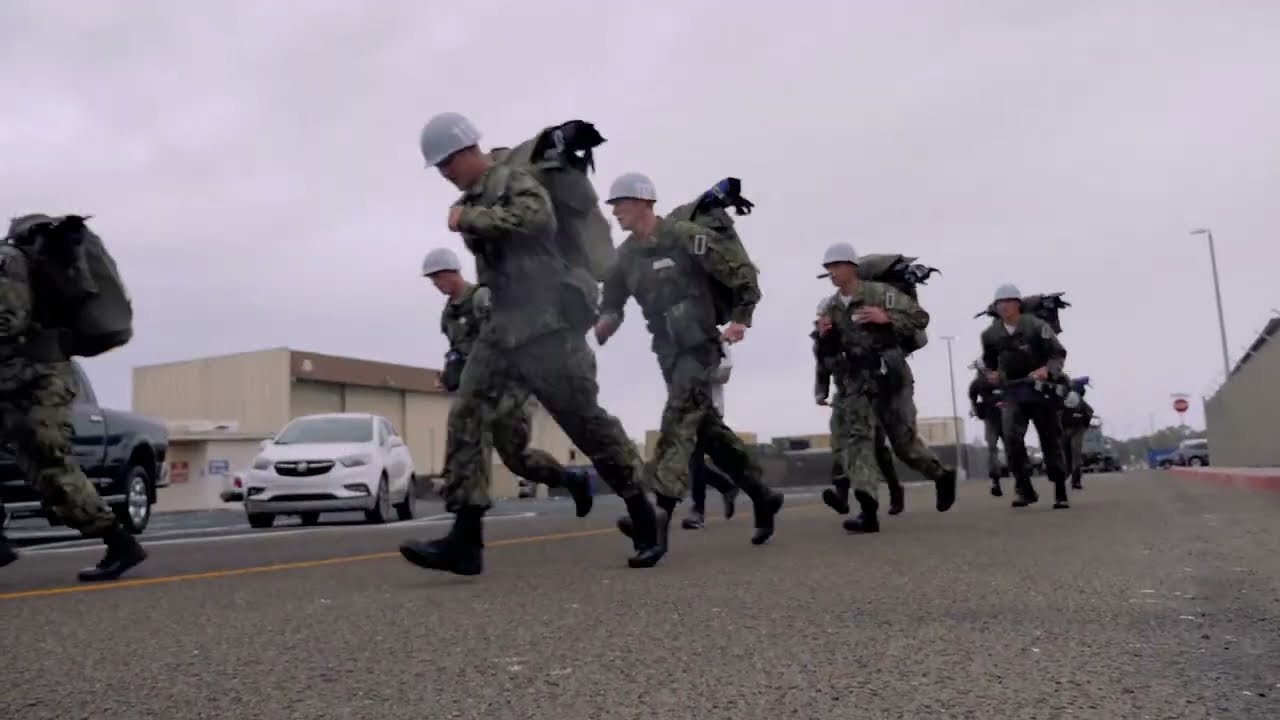SPECIAL FORCES: U.S. Navy SWCC Selection Training (Alpha Phase)