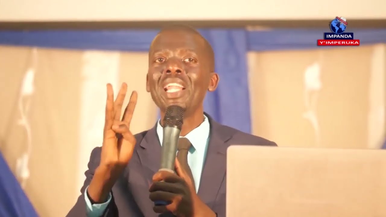 MUSONI Flavien: Kwa Paapa Aho Intebe ya Satani Iteretse: Ibinyoma Amabanga 10 y'iKuzimu