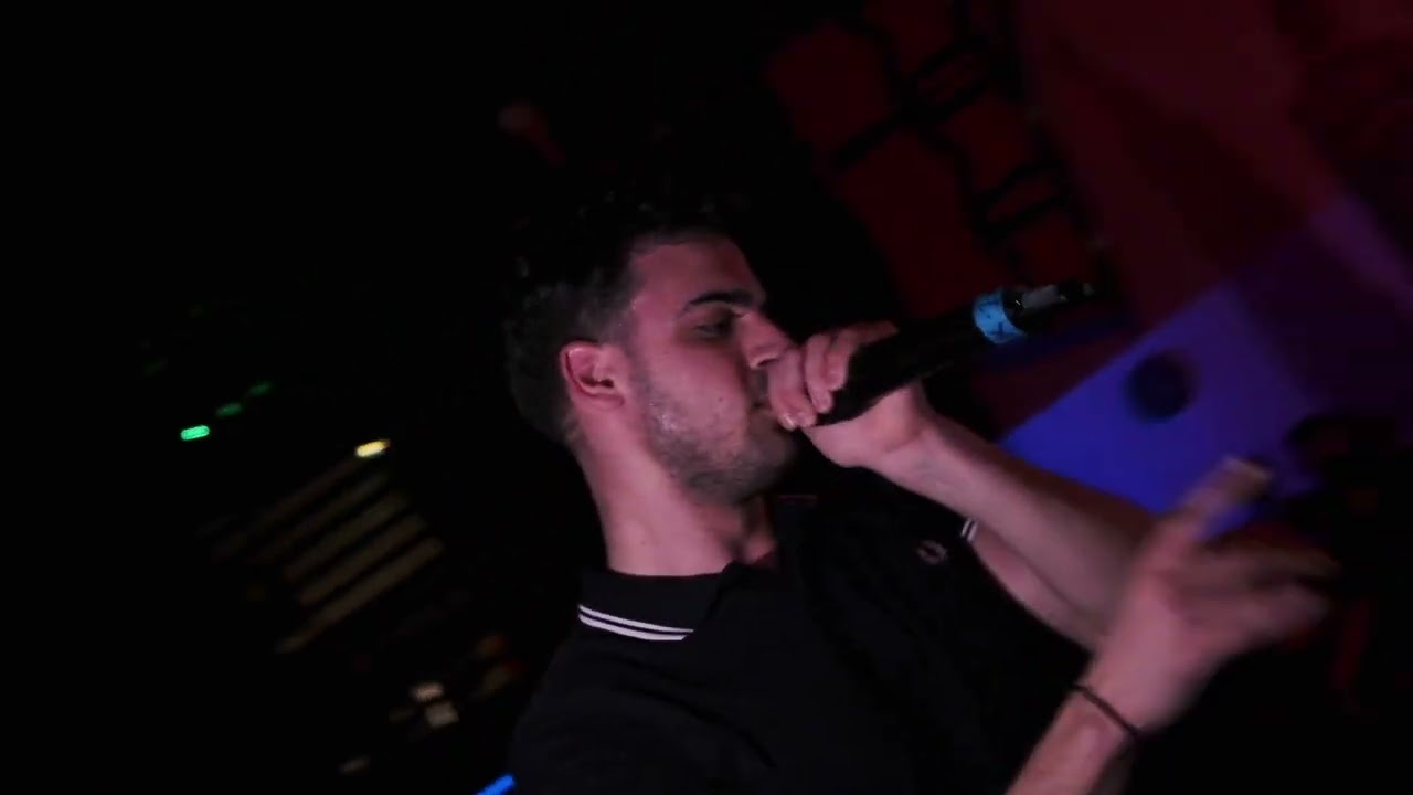 Sidarta - Kasetina | Live @ Glow City (Thessaloniki 2022)