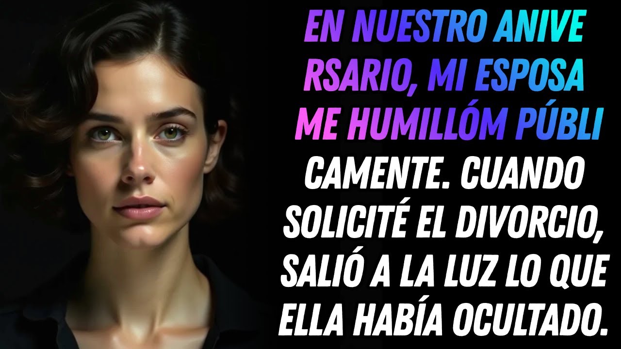 10 AÑOS TOLERANDO A ESTE TIPO INÚTIL: LA IMPACTANTE DECLARACIÓN DE MI ESPOSA