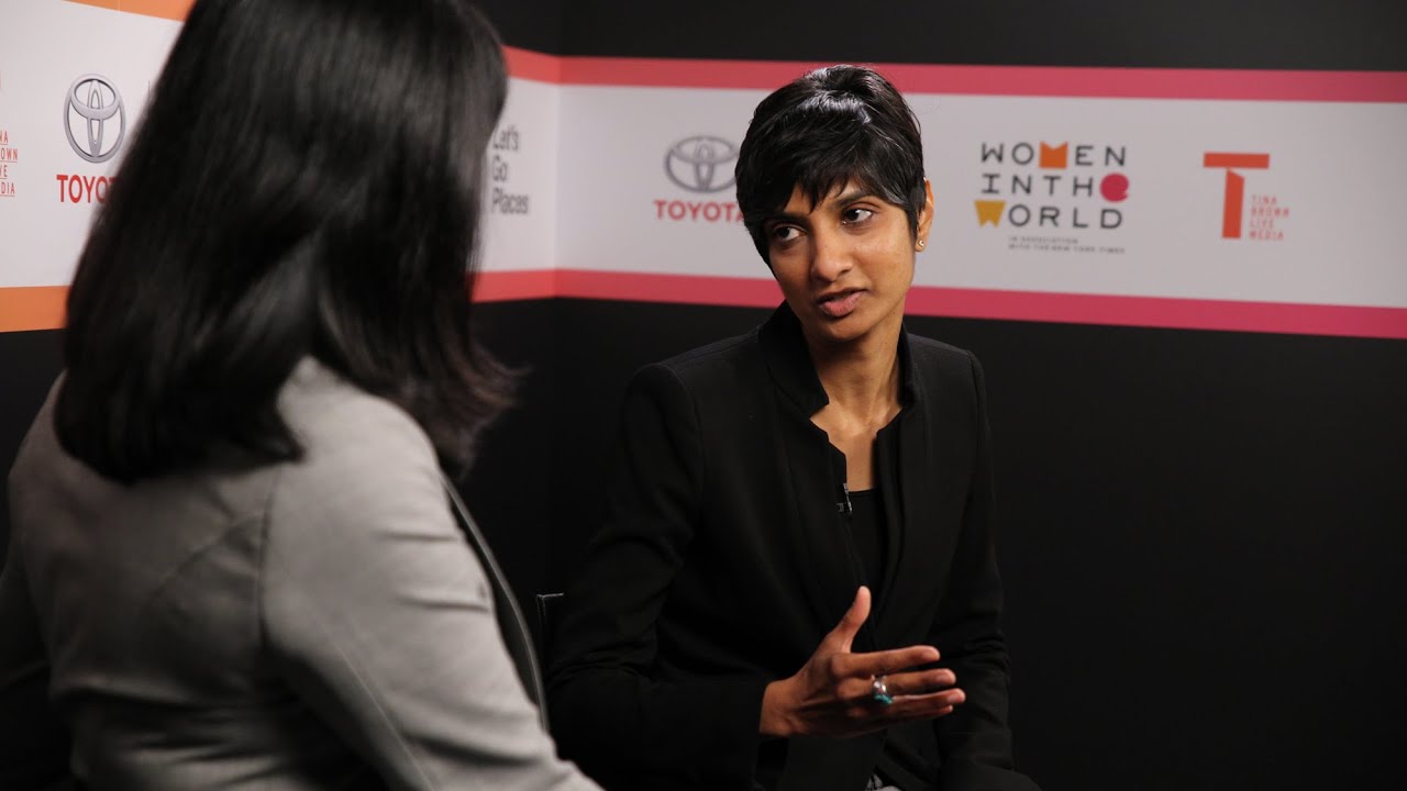 Dr. Menaka Guruswamy: 
