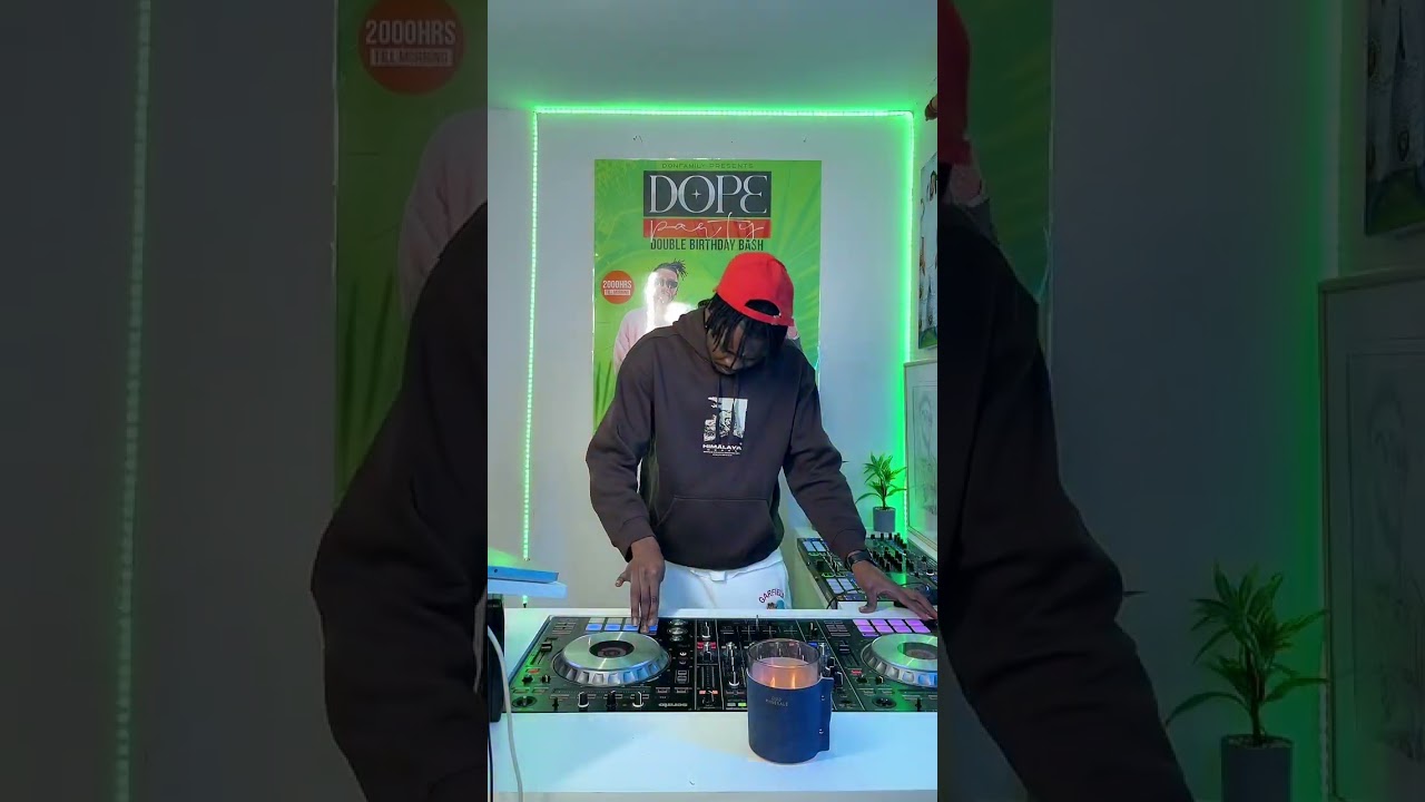 Donfamily mix taken from tik tok live