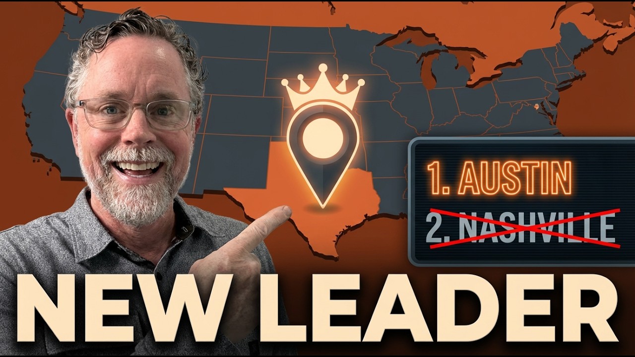 Austin is the #1 City for Remote Workers in 2026! Here's Why...