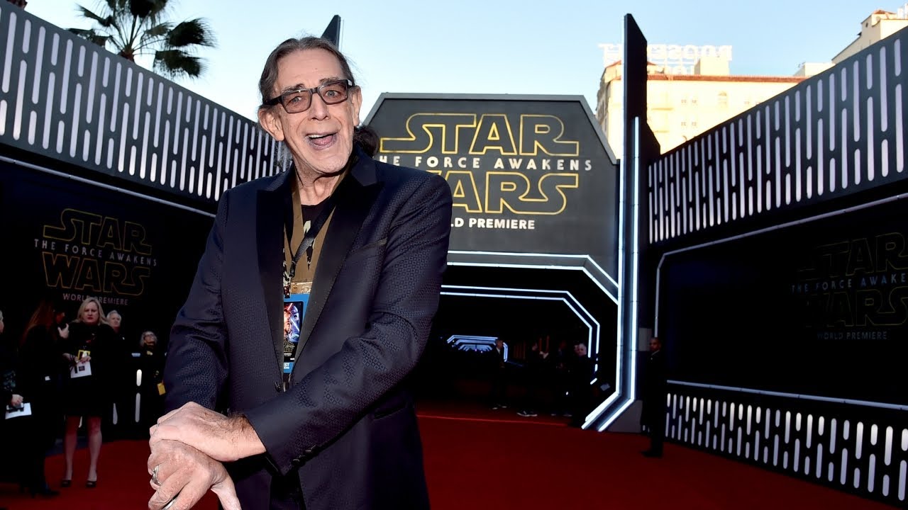Peter Mayhew, the original 'Chewbacca,' dies