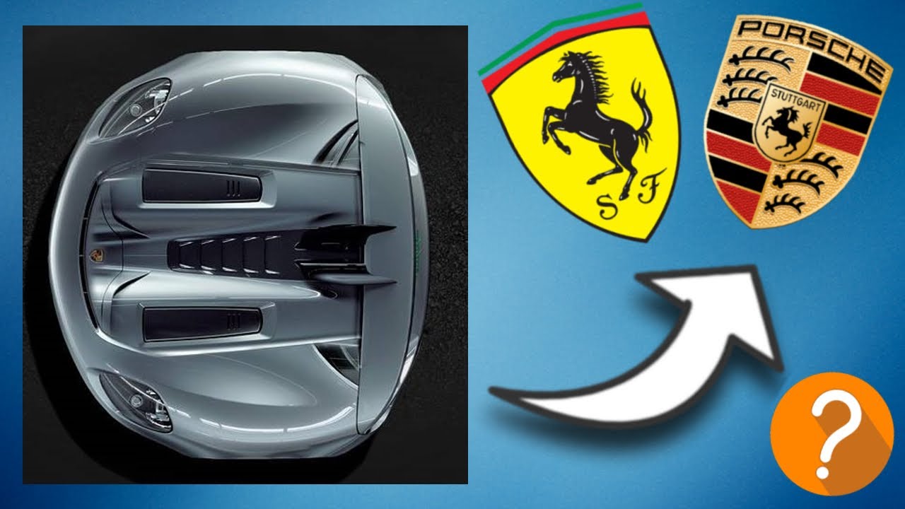 Guess the Logo by the Tiny Top-Down Car | Car Quiz Challenge