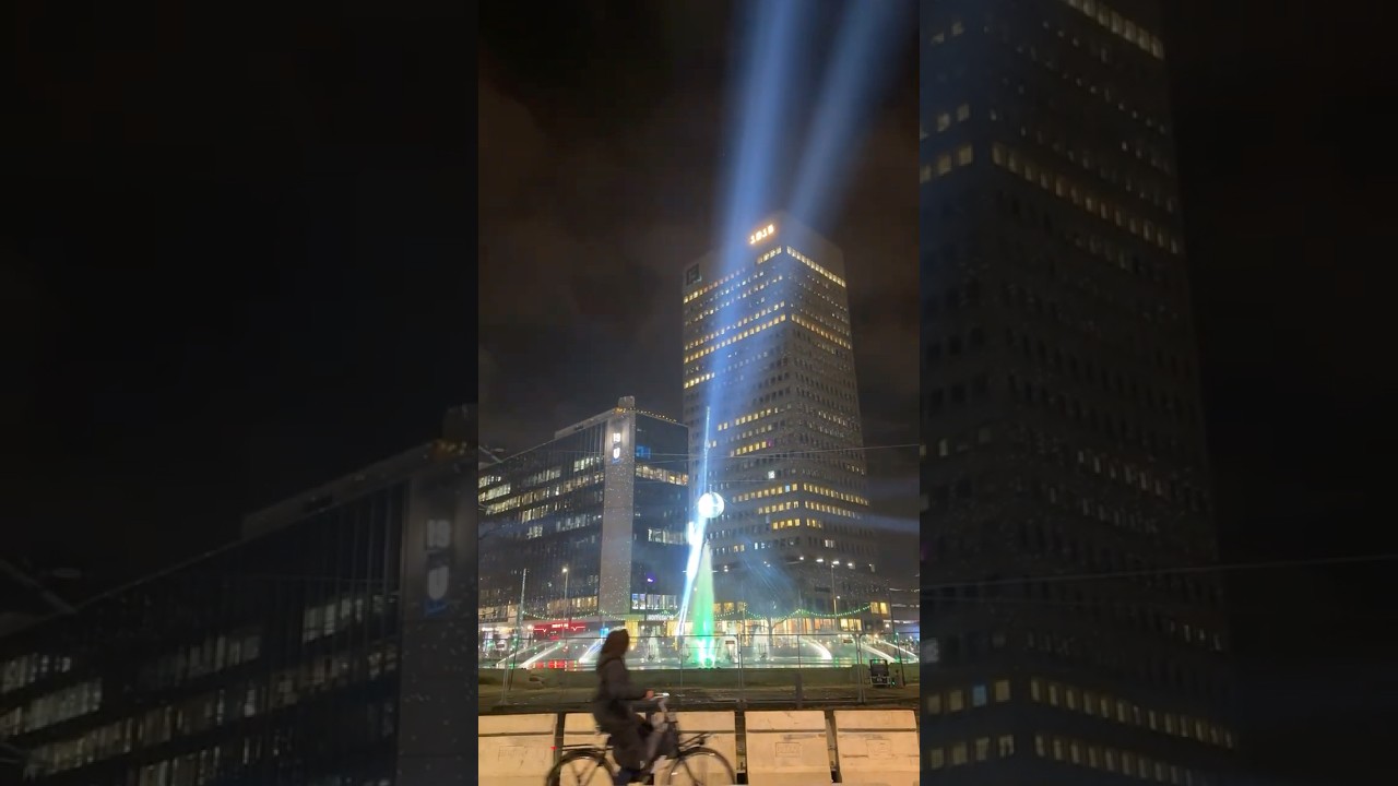 Rotterdam straalt | #Ons010