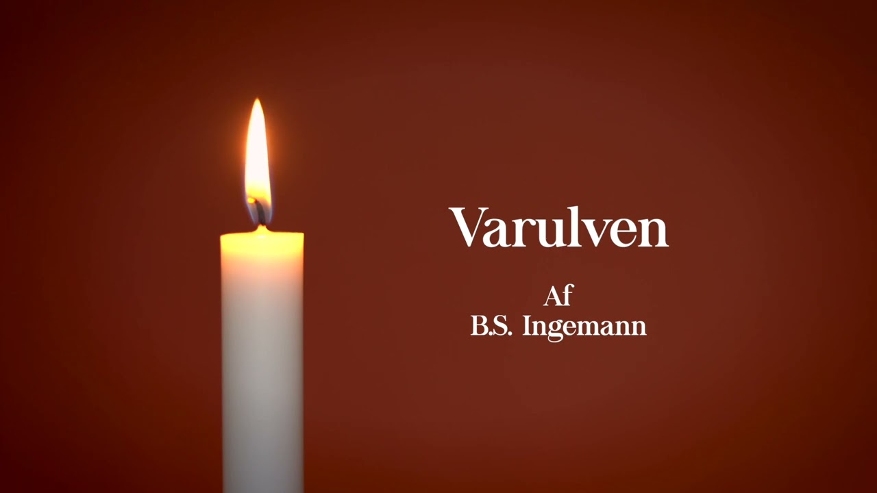 Varulven af B.S. Ingemann (Lydbog) - Riise Fortæller