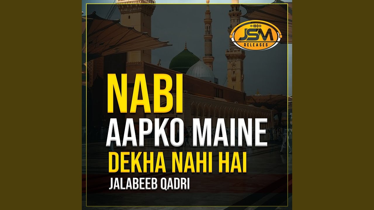 Nabi Aapko Maine Dekha Nahi Hai