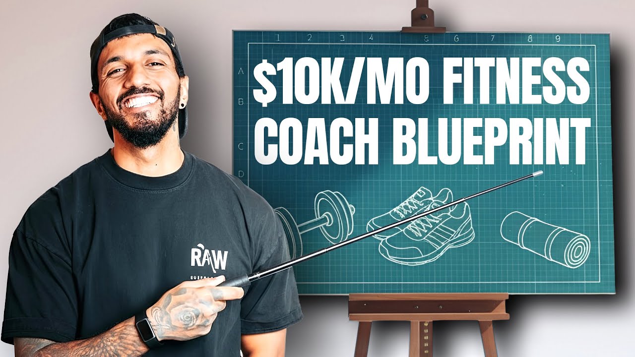 How To Build a $10K/MO Fitness Business For 2026