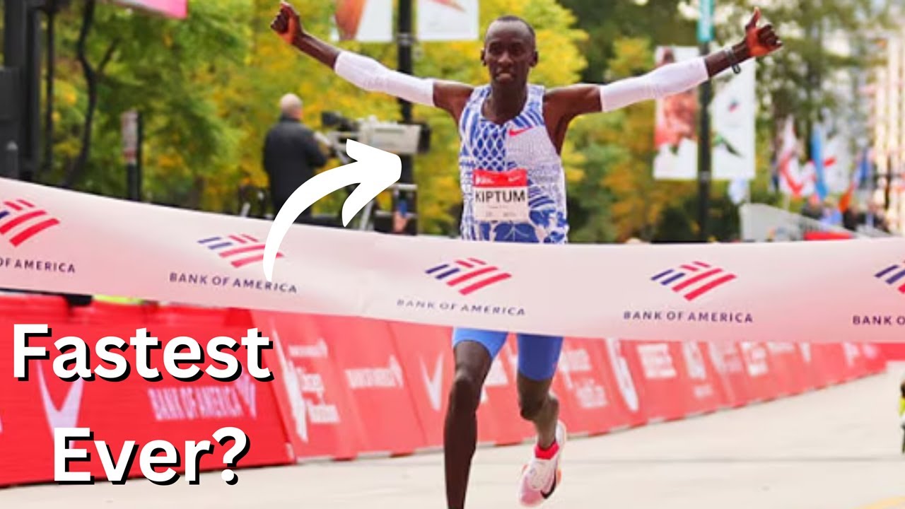 Top 5 Fastest Marathon Runners Ever &ndash; INSANE Times!