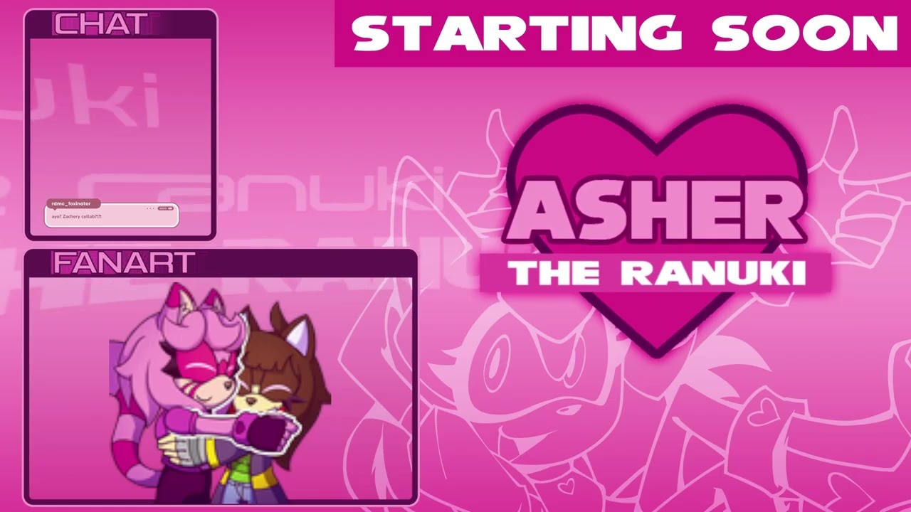 Collab with @zacherythehawk6266 @BlueBoltFox  and @RiftDimensional on Sonic Racing CrossWorlds!