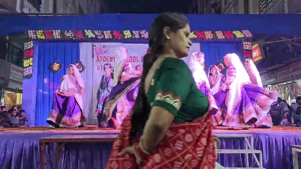 Stage On Fire! 🔥 | Padharo mare desh Annual Function Performance 2026| Ardent School Of excellence