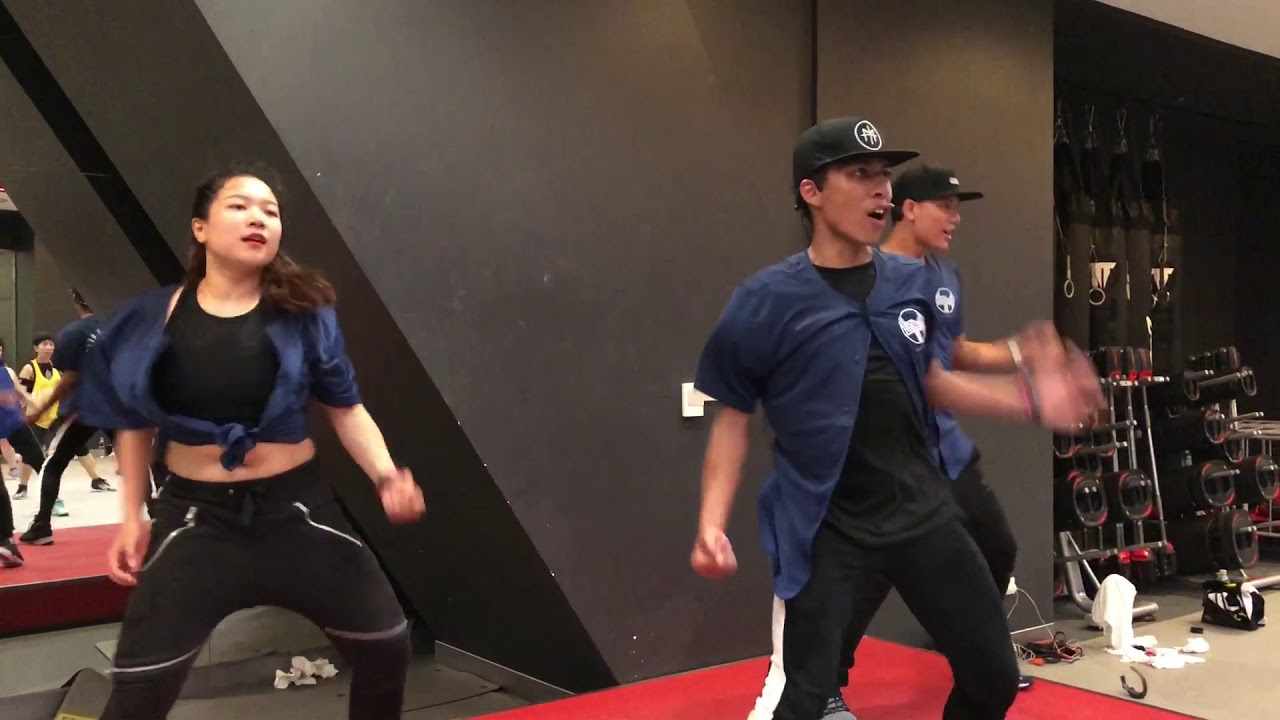 Body Jam 84 by UCHOP MATT (With Aum and Kub-Kib)
