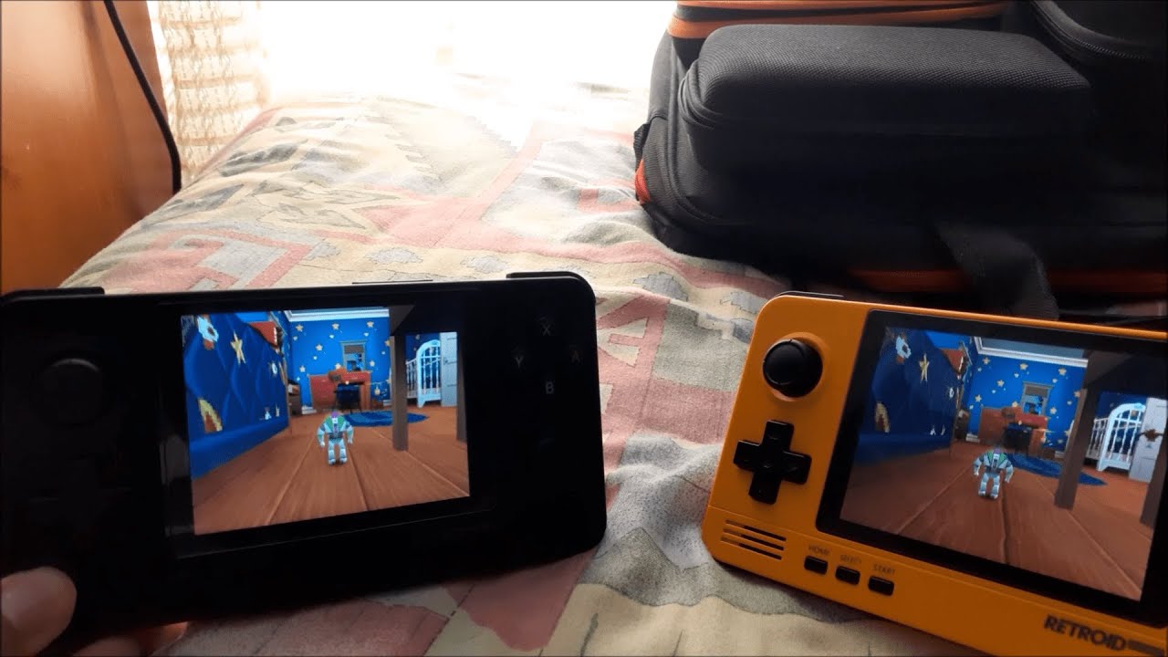 Duckstation Vs. Retroarch - Which one is BETTER on the RP2+? (PS1 Emulation)