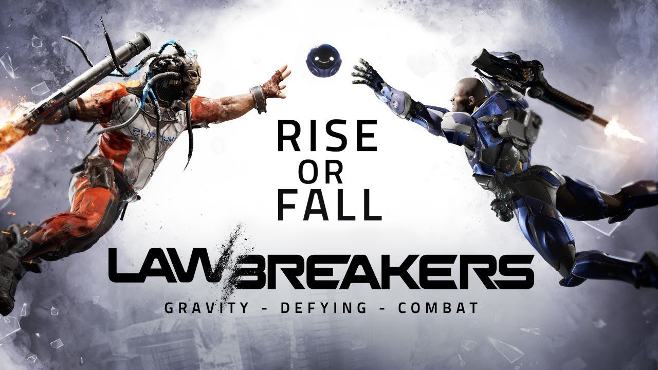 LAW BREAKERS | Introduction | 