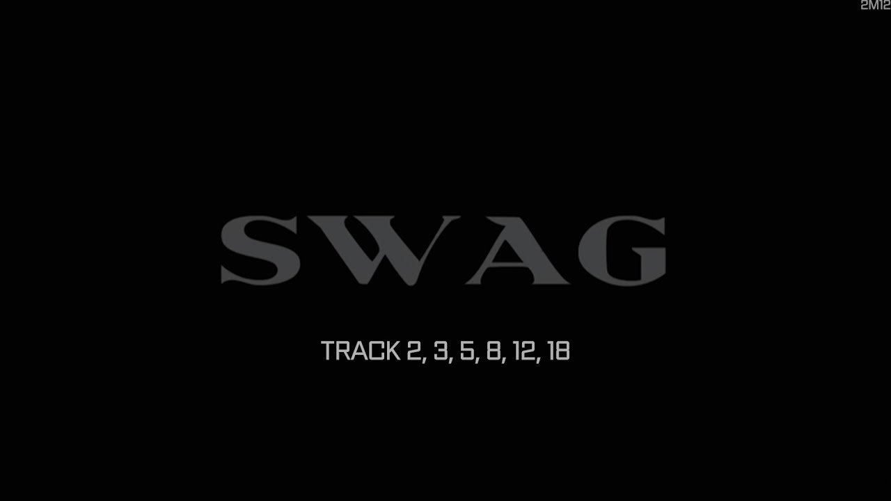 [playlist] 저스틴 비버(JUSTIN BIEBER) SWAG 앨범 수록곡