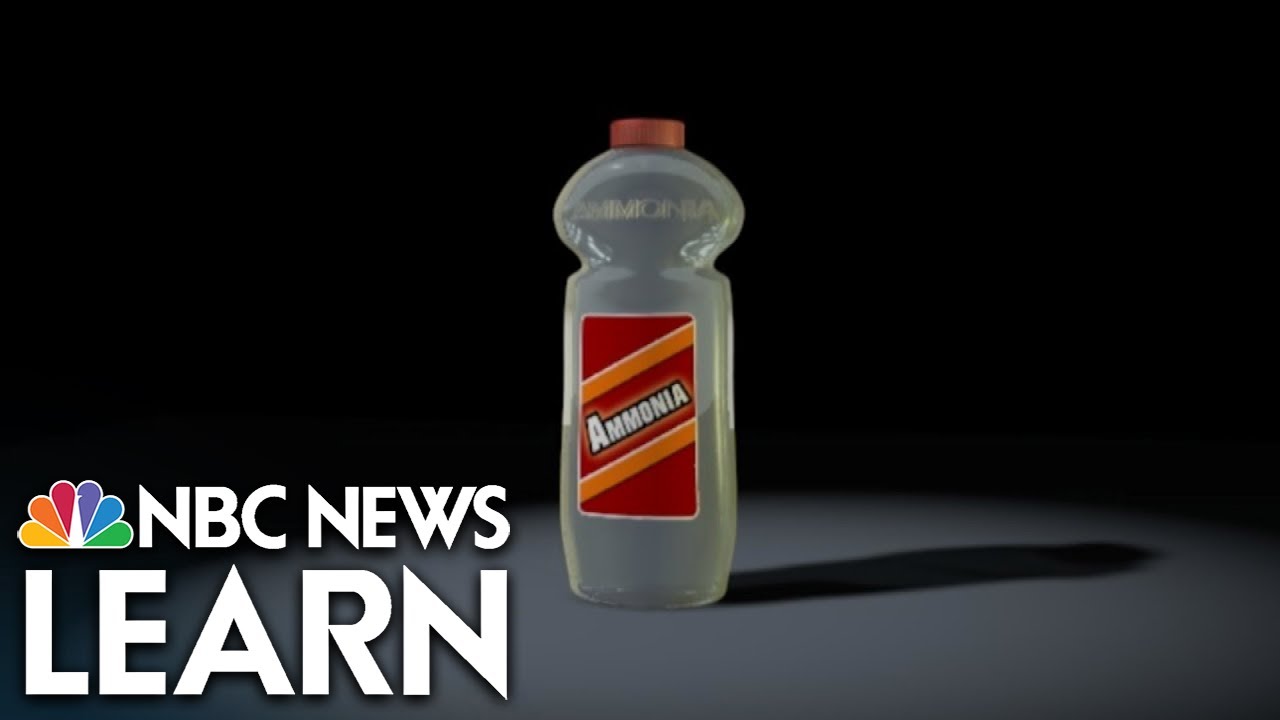 The Dirt on Ammonia as a Cleaning Agent