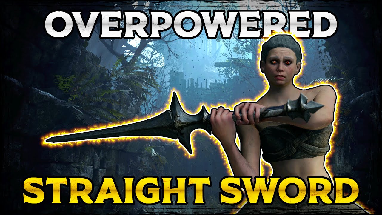 THE MOST BROKEN Melee Weapon In SOULS HISTORY
