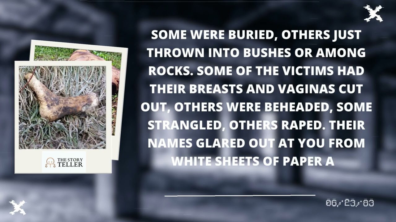 Revealing the Truth about South Africa's Serial Killer: David Simelane