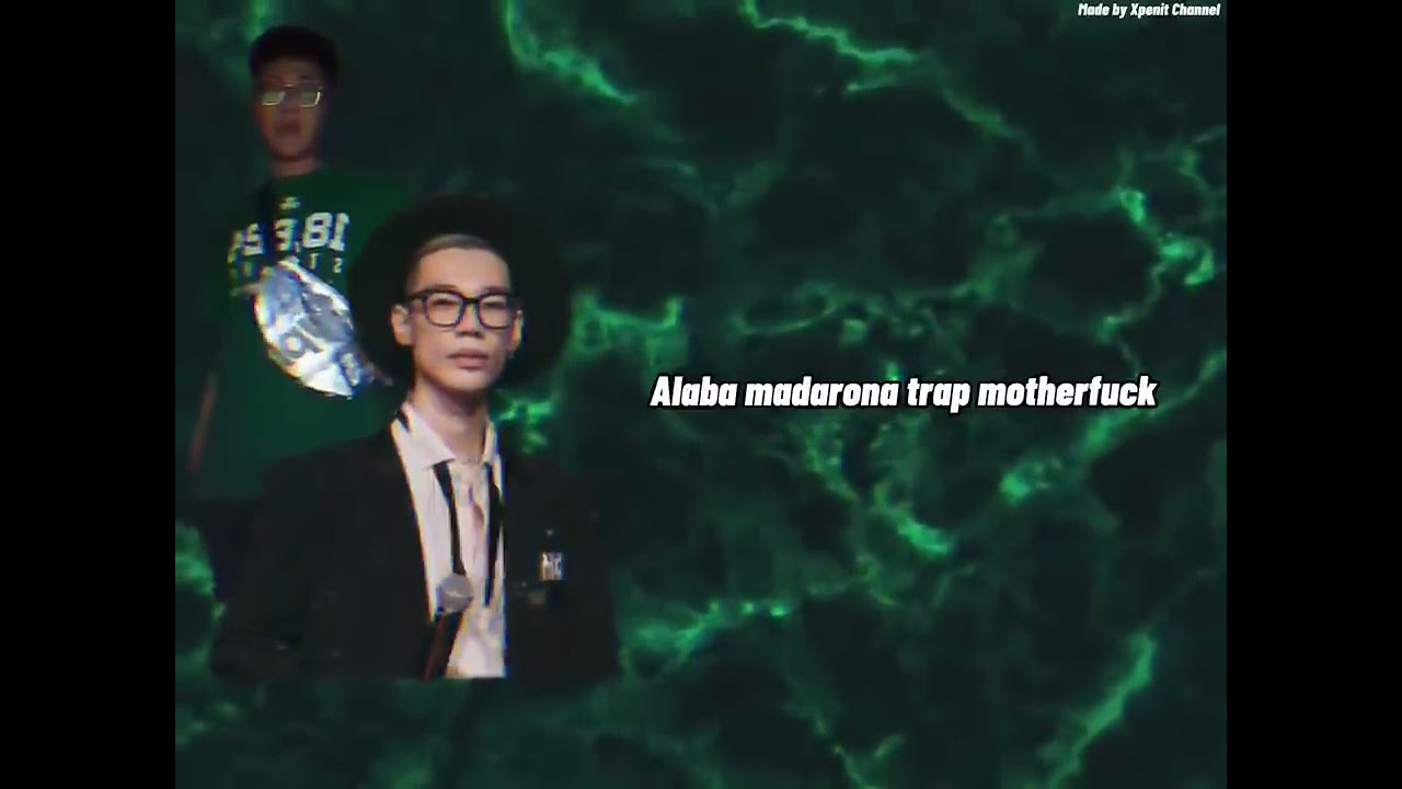 (Lyrics) Alaba Trap | Quang T&egrave;o x MCK