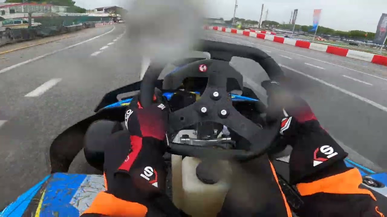 Amici del kart Triveneto GP7 2024 - Pista Azzurra Jesolo - Bronze 1 - Part 1