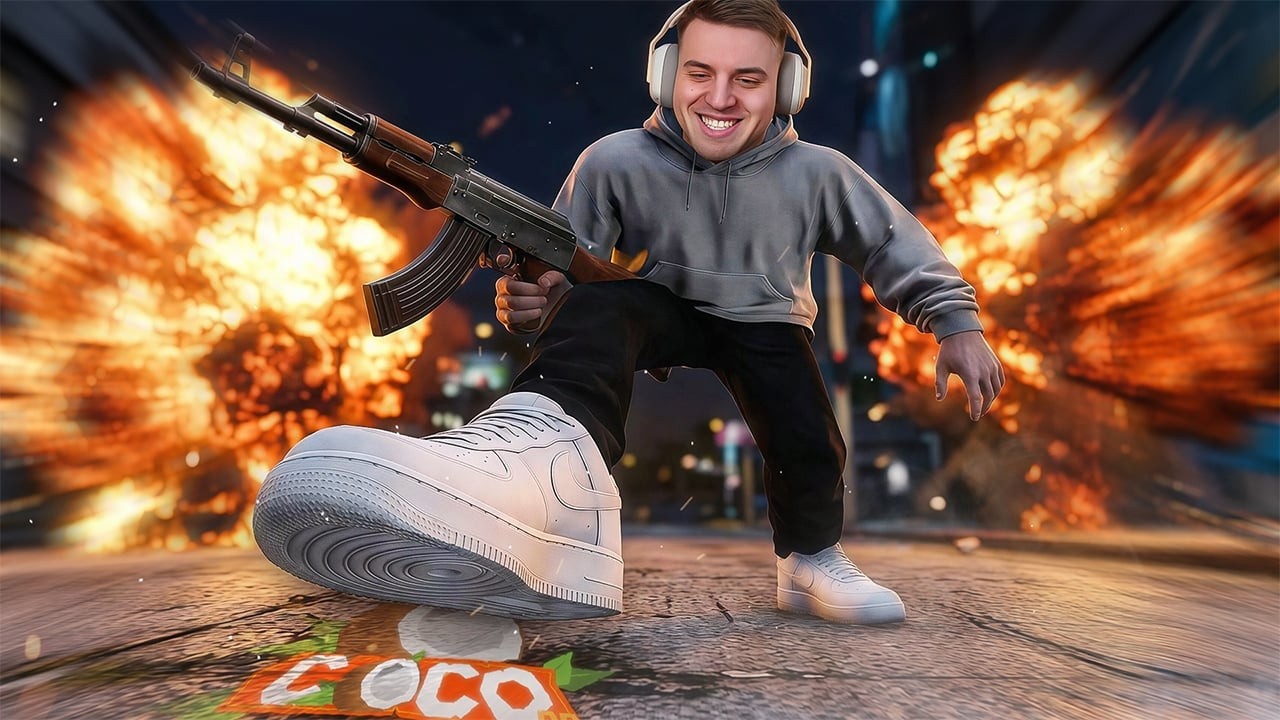 ZNISZCZYLIŚMY COCORP