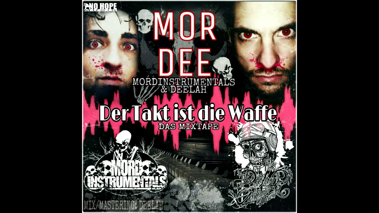 DeeLah feat. Cee, Khacoby, Leram & AkA-Dee - Kindergeburtstag (Beat:Mordinstrumentals)