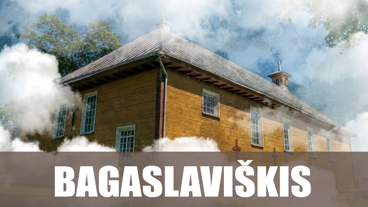 Lankytinos vietos - Bagaslaviškio Bažnyčia