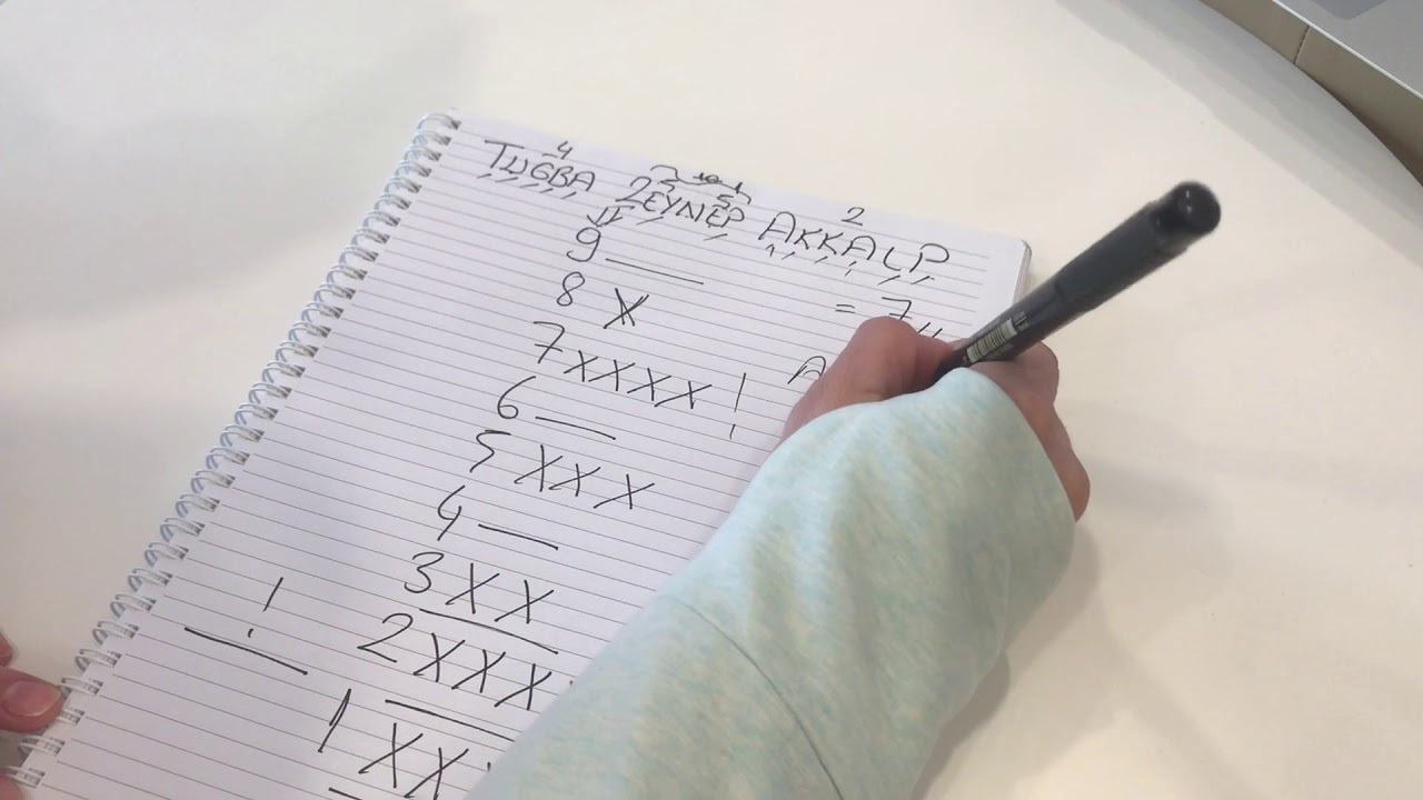 Bİ ÜST KAT - numeroloji hesaplama