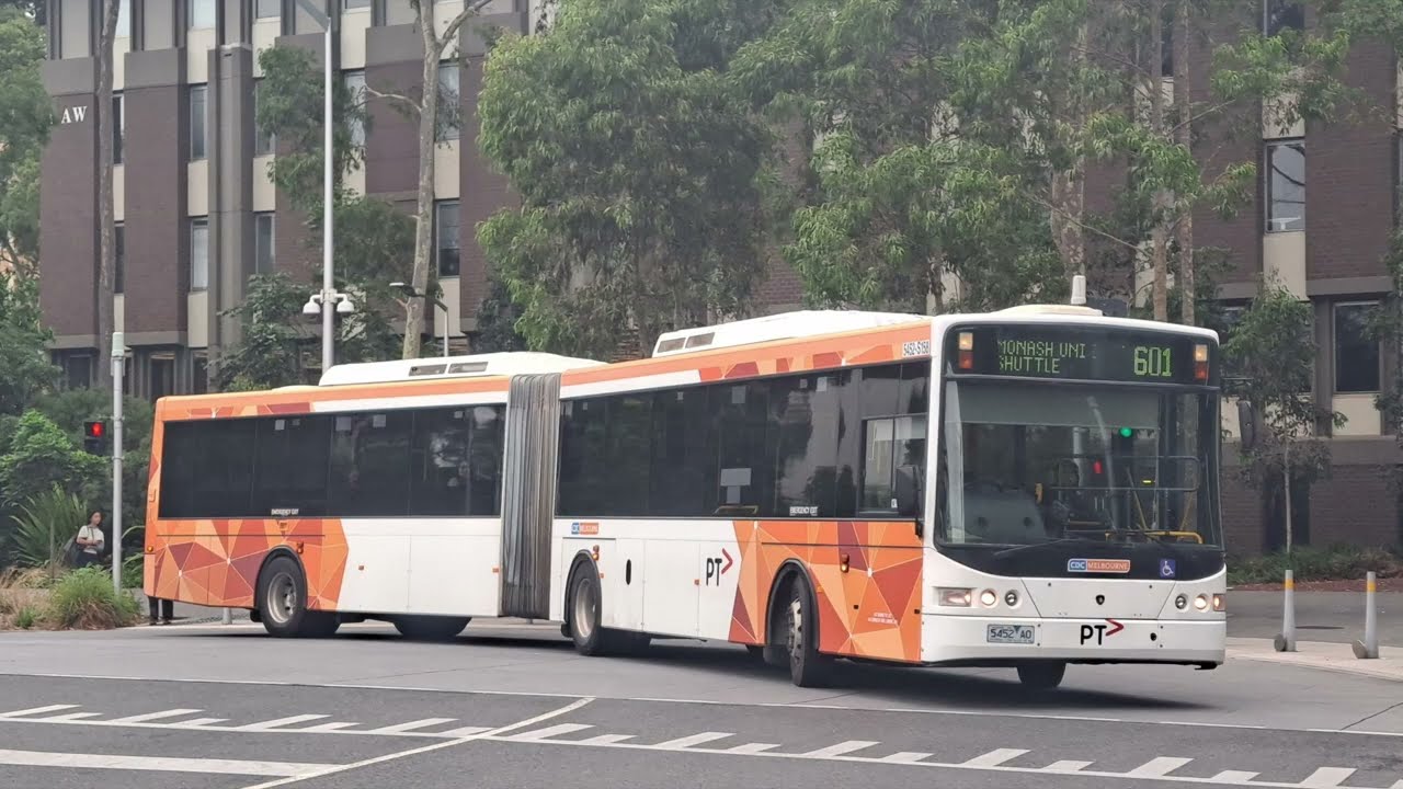 CDC Sunshine #158 - Scania L94UA/Volgren CR228L