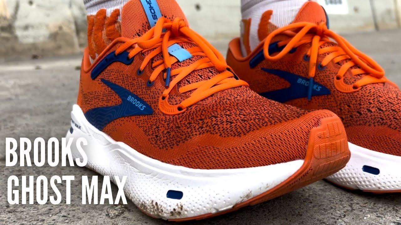 Brooks Ghost Max Review | la máxima amortiguación se apodera de uno de los grandes clásicos